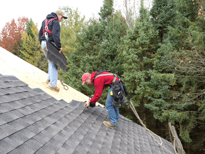 About Roof Repair Experts Weehawken, NJ